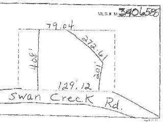 0 Swan Creek, Newport, Michigan 48166, USA