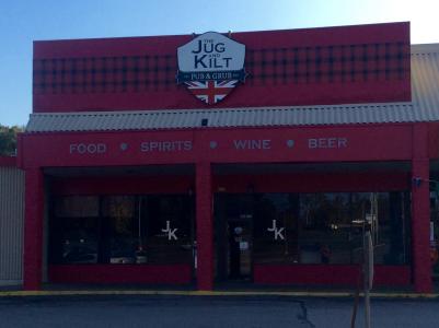 5636 US Route 60 East Former Jug and Kilt, Huntington, West Virginia 25705, Stati Uniti