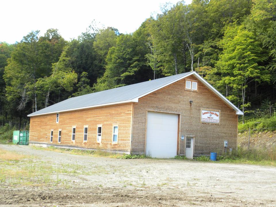 - Bonneau Road, Albany, 佛蒙特州 05820, 美國