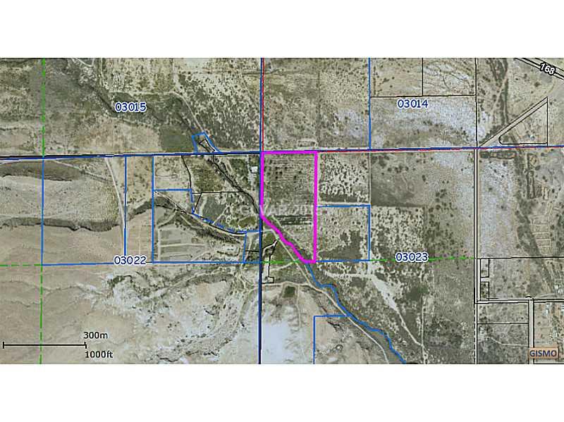 0 Warm Springs, Moapa, Nevada 89025, USA