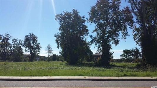 Lot 7  Houndsfield Ave, Myrtle Beach, South Carolina 29577