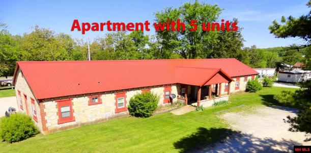 7108-7158 Hwy 126 North, Midway, Arkansas 72651, USA