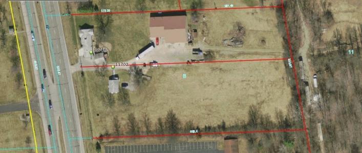 11716 Lima Rd, FORT WAYNE, Indiana 46818, USA