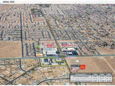 13790 Bear Valley Rd, Victorville, Californie 92392, États-Unis