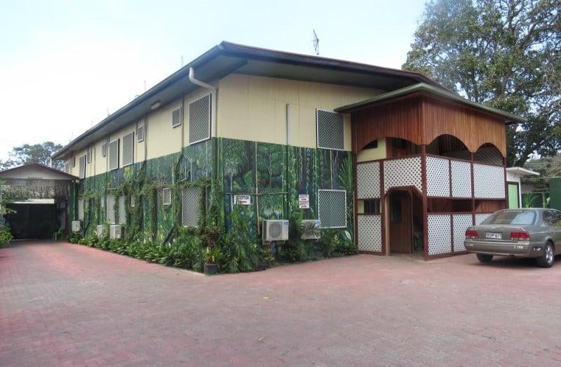 Gerehu, National Capital District, 土耳其