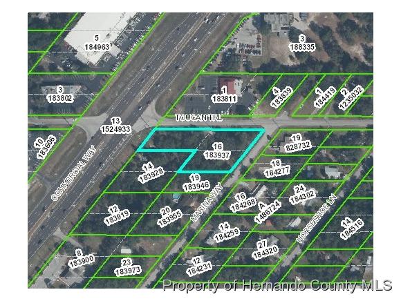 0 Commercial Way, Spring Hill, 佛罗里达州 34606, 美国