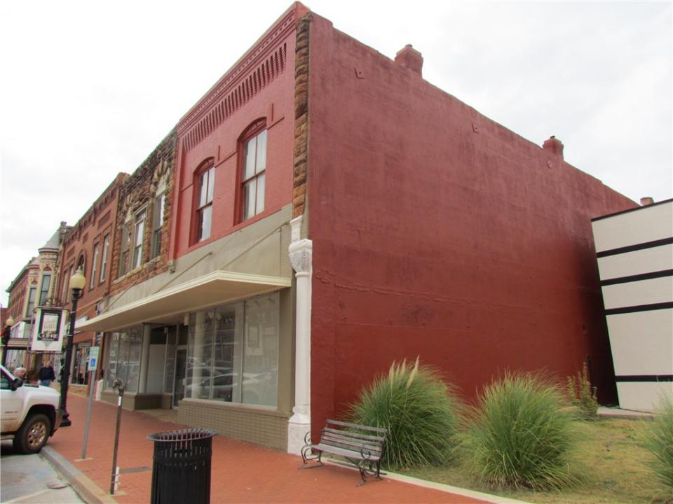 118 E Oklahoma Avenue, Guthrie, Оклахома 73044, Соединенные Штаты