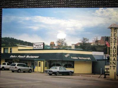 745 Battle Mountain Avenue, Hot Springs, South Dakota 57747