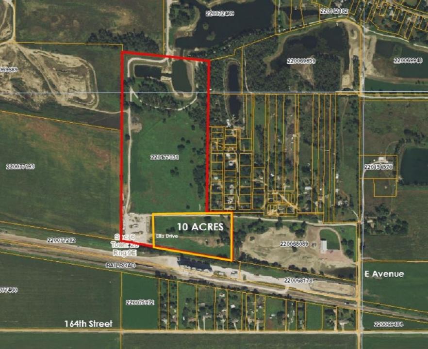 TBD Ellis Drive, South Sioux City, Nebraska 68776