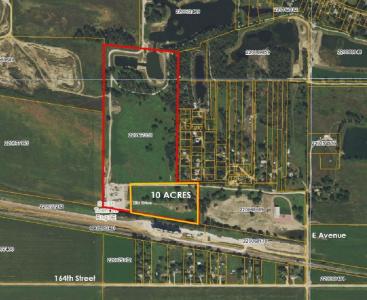 TBD Ellis Drive, South Sioux City, Nebraska 68776