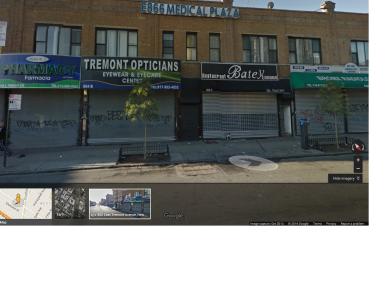 864 East Tremont Avenue, Bronx, Нью-Йорк 10460, Соединенные Штаты