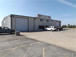 1615 Lenington Road, Sallisaw, Oklahoma 74955