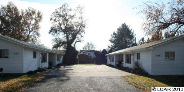 1237 & 1239 Ash St, Clarkston, Washington 99403, États-Unis