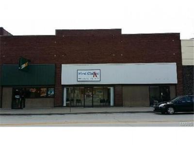 109 North Third, Hannibal, Missouri 63401, USA