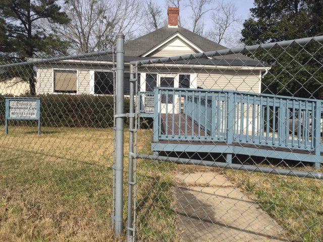 1115 Whitman Street, Orangeburg, South Carolina 29115