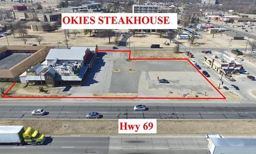 219 S. 32nd St., Muskogee, Oklahoma 74401