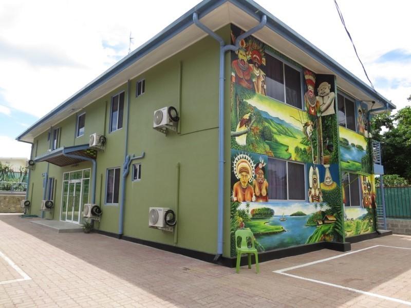 "8 Mile", National Capital District, Papua New Guinea