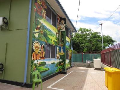 "8 Mile", National Capital District, Papua New Guinea