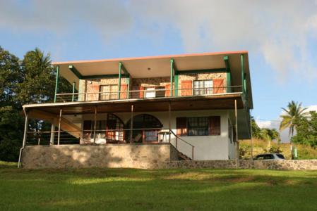 5 bedroom /3 bathroom house @ Cockrane, Saint Paul, Dominica