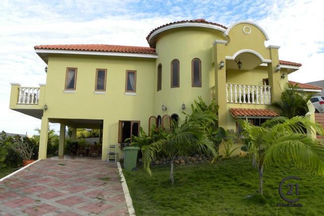 Jan Sofat Villa 31, Spanish Water, 쿠라사우