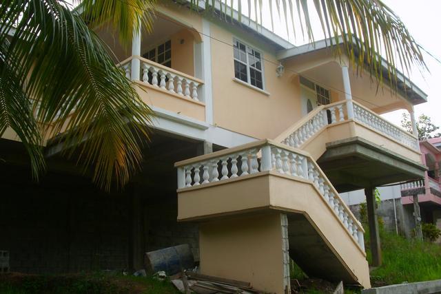 2 Bedroom house in Morne Daniel, Saint George, Dominica