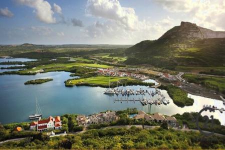 St. Barbara Seru Boca Estate, Willemstad East, Curaçao