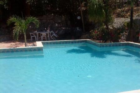 Marlene Condo, Pelican Key, Sint Maarten