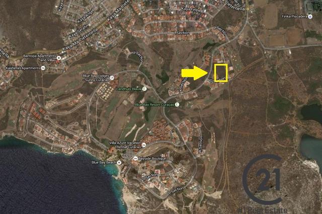 Blue Bay Lot BO 29, Blue Bay, 庫拉索