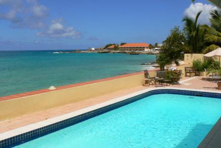 Beachfront Villa, Beacon Hill, Sint Maarten