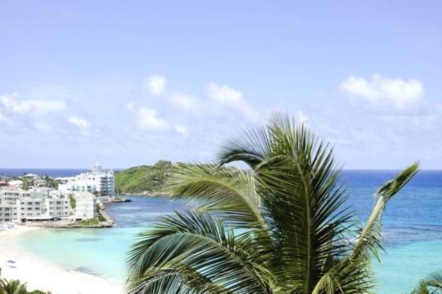 St. Martin Beachfront Villa, Dawn Beach, סנט מארטן