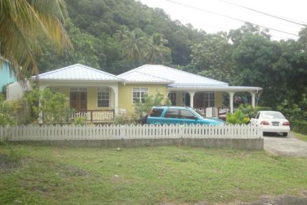 3 Bedroom House in Guillet, Saint John, Dominica