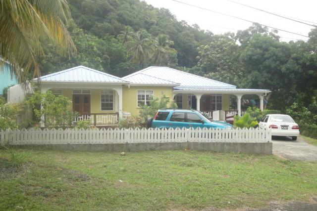 3 Bedroom House in Guillet, Saint John, Dominica