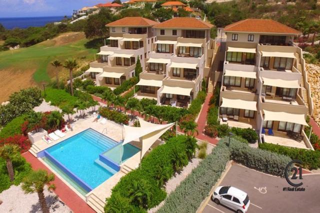 Blue Bay Green View Penthouse, Blue Bay, Curaçao