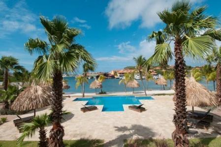 Spanish Water Resort Apartment A4, Spanish Water, קורסאו