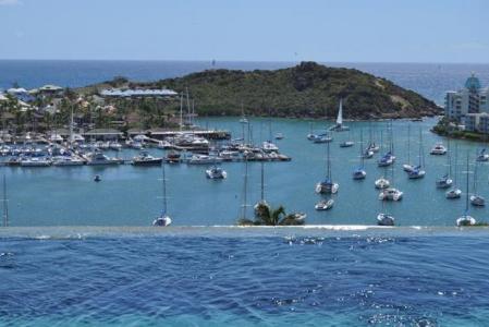 Le Caprice, Oyster Pond, Sint Maarten