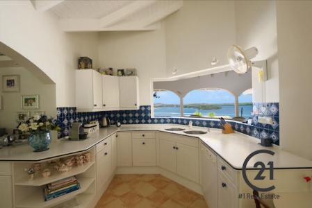 Seru Boca Estate Villa 35, Spanish Water, Curaçao