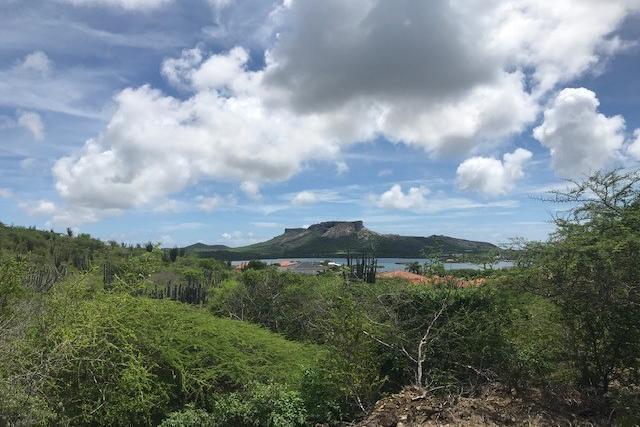 Cas Grandi Lot With View, Spanish Water, Curaçao