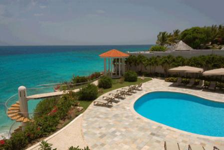 Rainbow Beach Club, Cupercoy, Sint Maarten