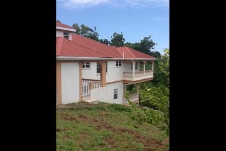 4 Bedroom House Plus 2 Bedroom Apartment Vieille Case, Saint Andrew, ドミニカ国