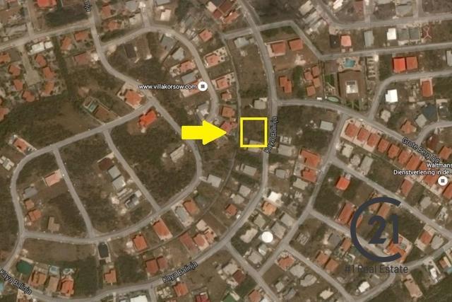 Grote Berg Lot T-33, Banda Bou, Curaçao