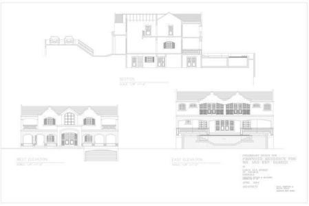 Point Drive No.2, Lance Aux Epines, St.george's West Indies, גרנדה 