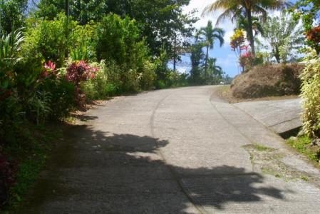 3,920 sq ft of land in Delices, Saint Patrick, Dominica