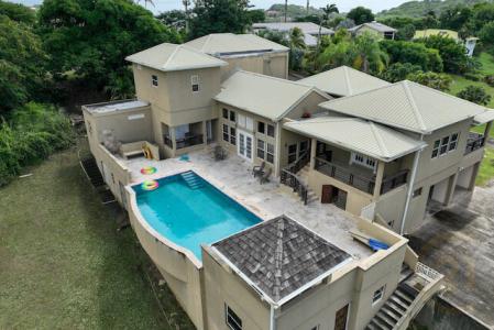 Westerhall Beauty, Westerhall Point, St.david's West Indies, Гренада