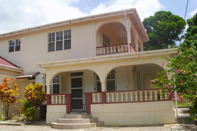 Two Bedroom Apartment in Cotton Hill, Saint John, Dominica