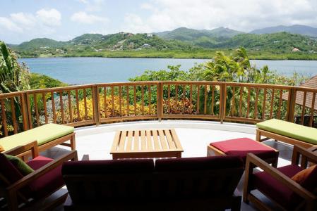 Solitaire, Westerhall Point, St.david's West Indies, Grenada