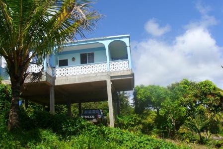 11,400 square feet House in Warner, Saint Paul, Dominica