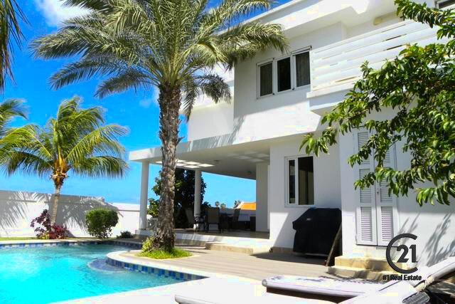 Vista Royal Villa P4, Spanish Water, Curaçao