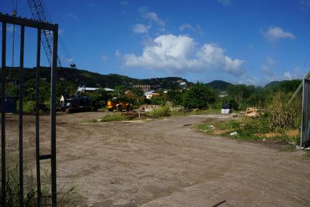 Dusty Highway Lot, Grand Anse, St.george's West Indies, Granada