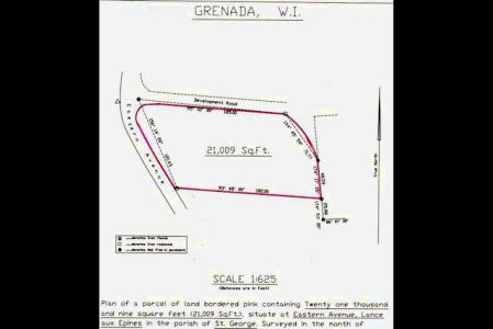 Eastern Avenue, Lance Aux Epines, St.george's West Indies, Grenada