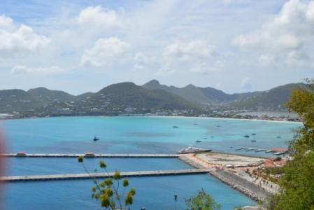 Monte Vista Condo, Pointe Blanche, 세인트마르턴